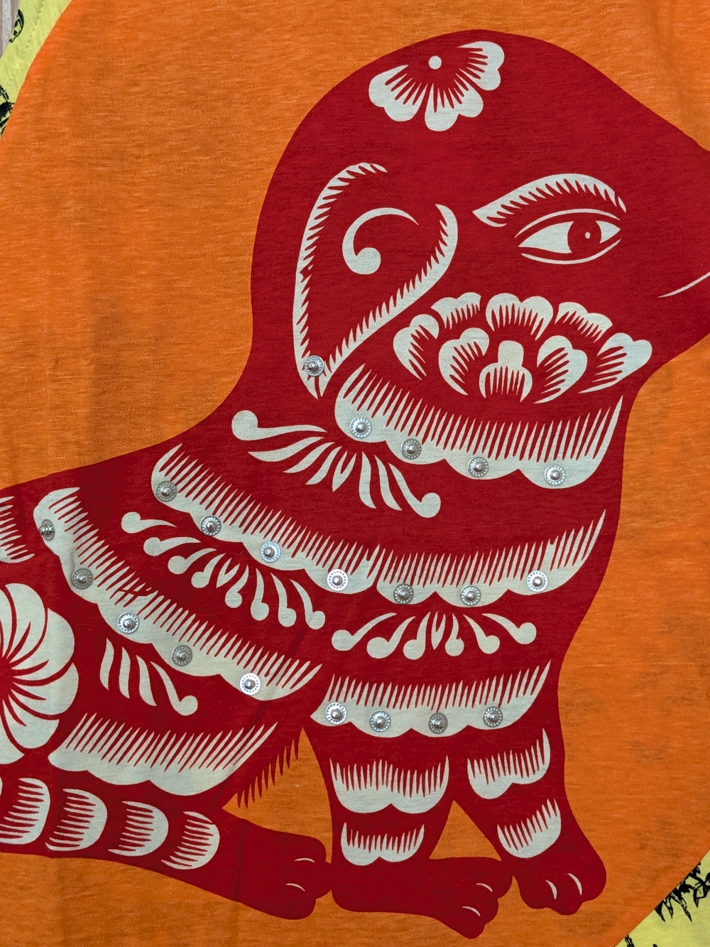 RARE! Stunning Custo Barcelona Tank - Size 1 NWT - Collectors Item! - Picture 4 of 10